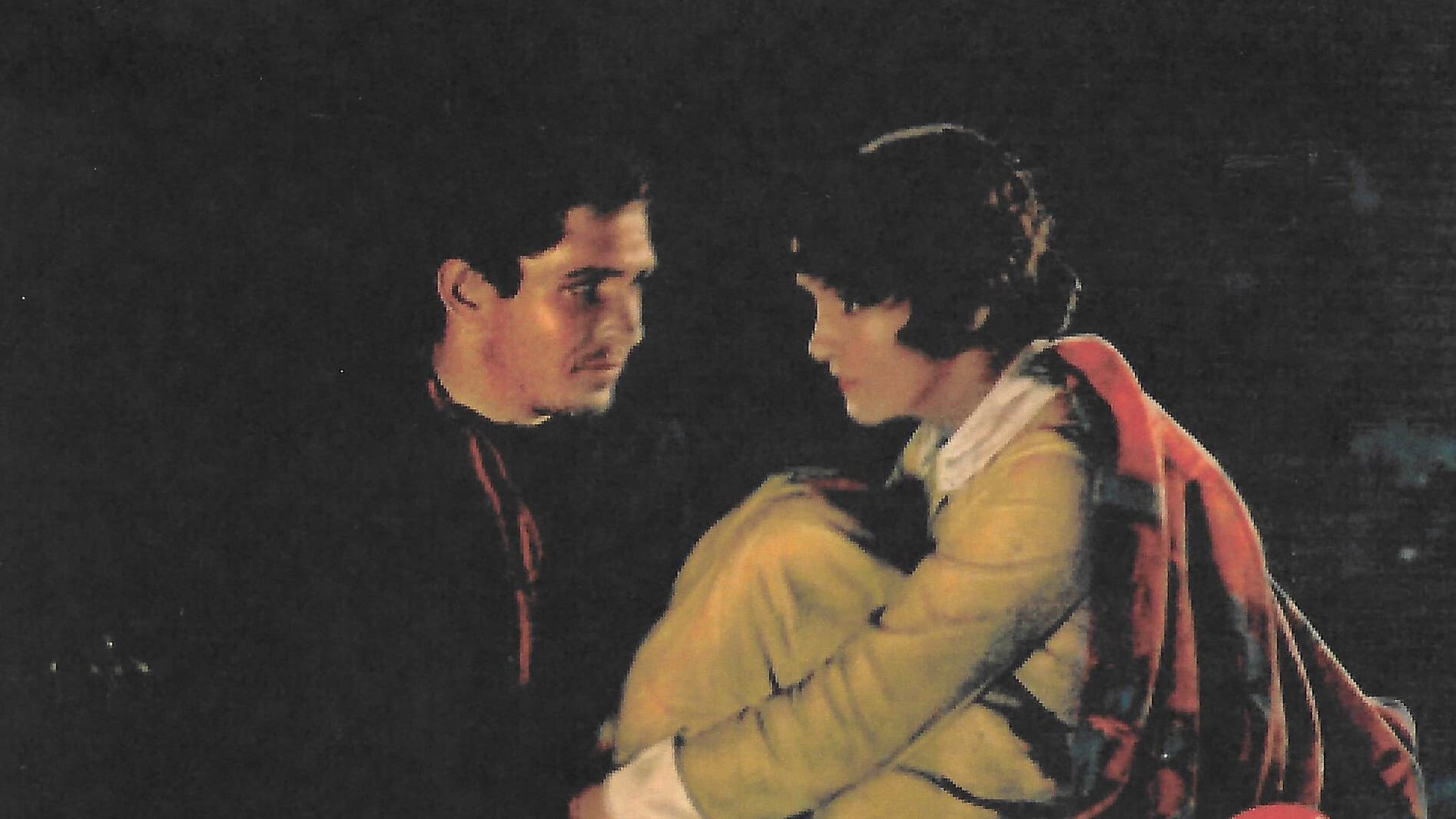 The Land of Missing Men backdrop