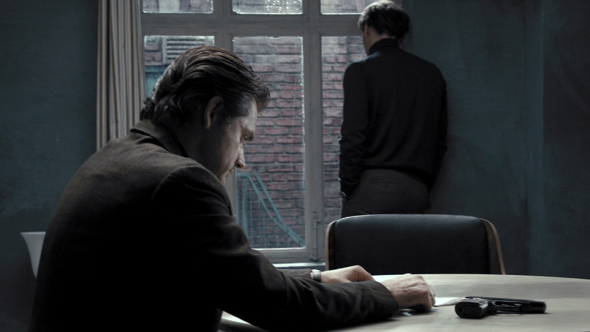 The Banishment backdrop