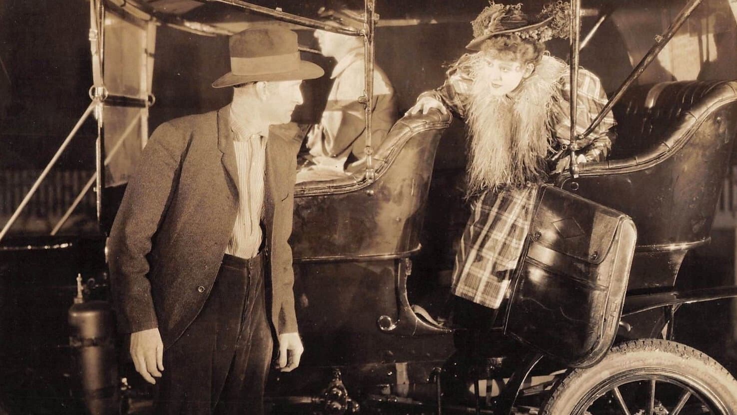 The First Auto backdrop