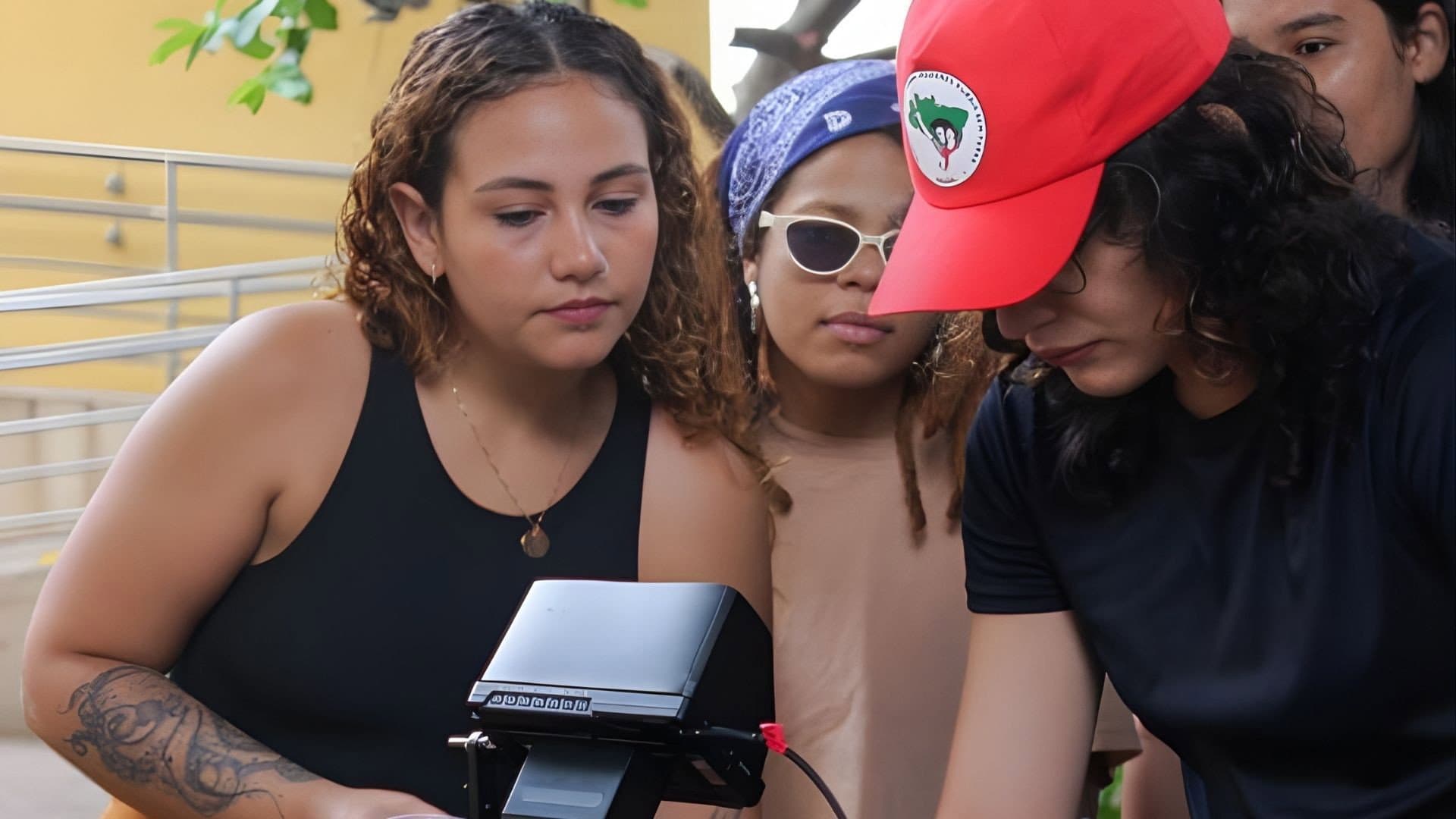 My Body, Your Rules: The Life of Emily Bispo backdrop