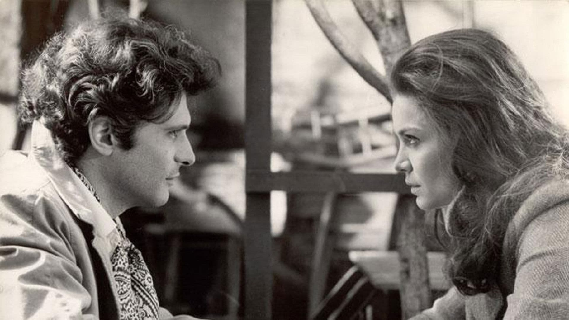 The Anonymous Venetian backdrop