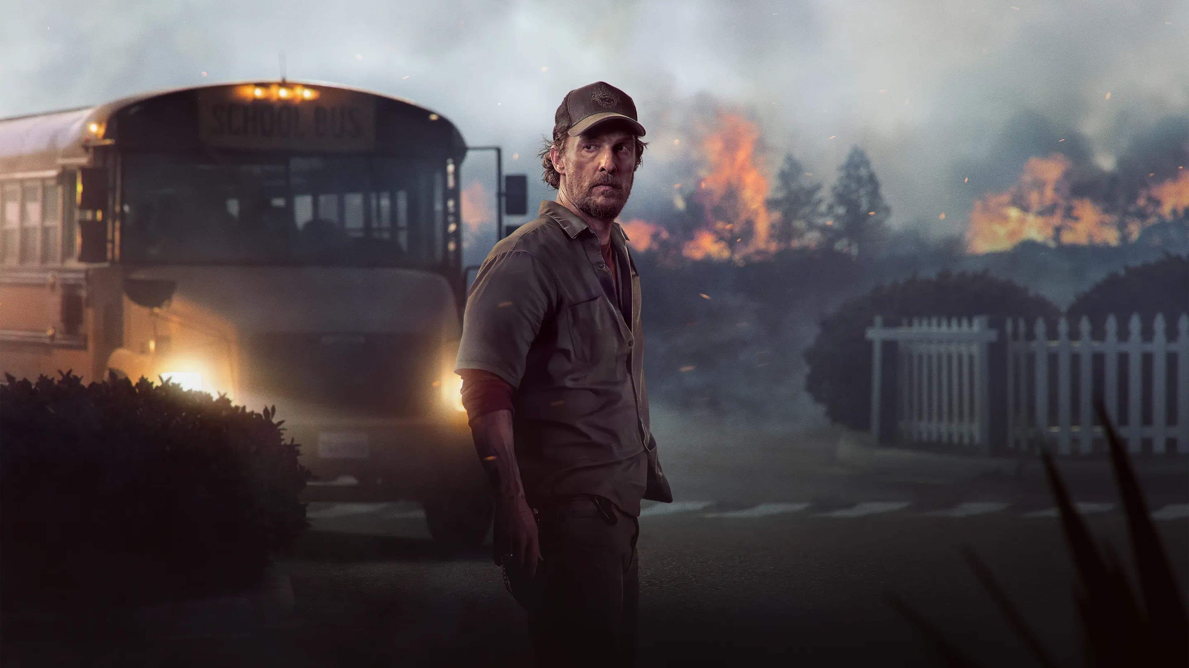 The Lost Bus backdrop