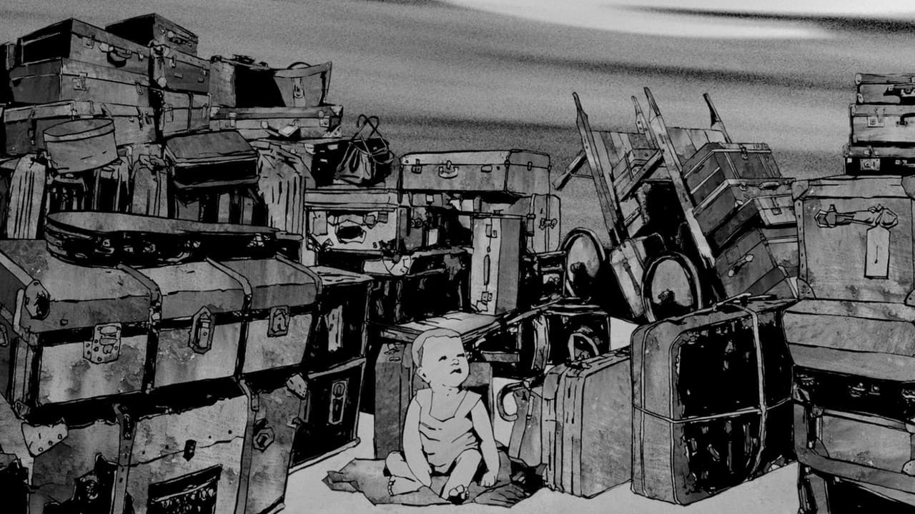 Death in Amara backdrop