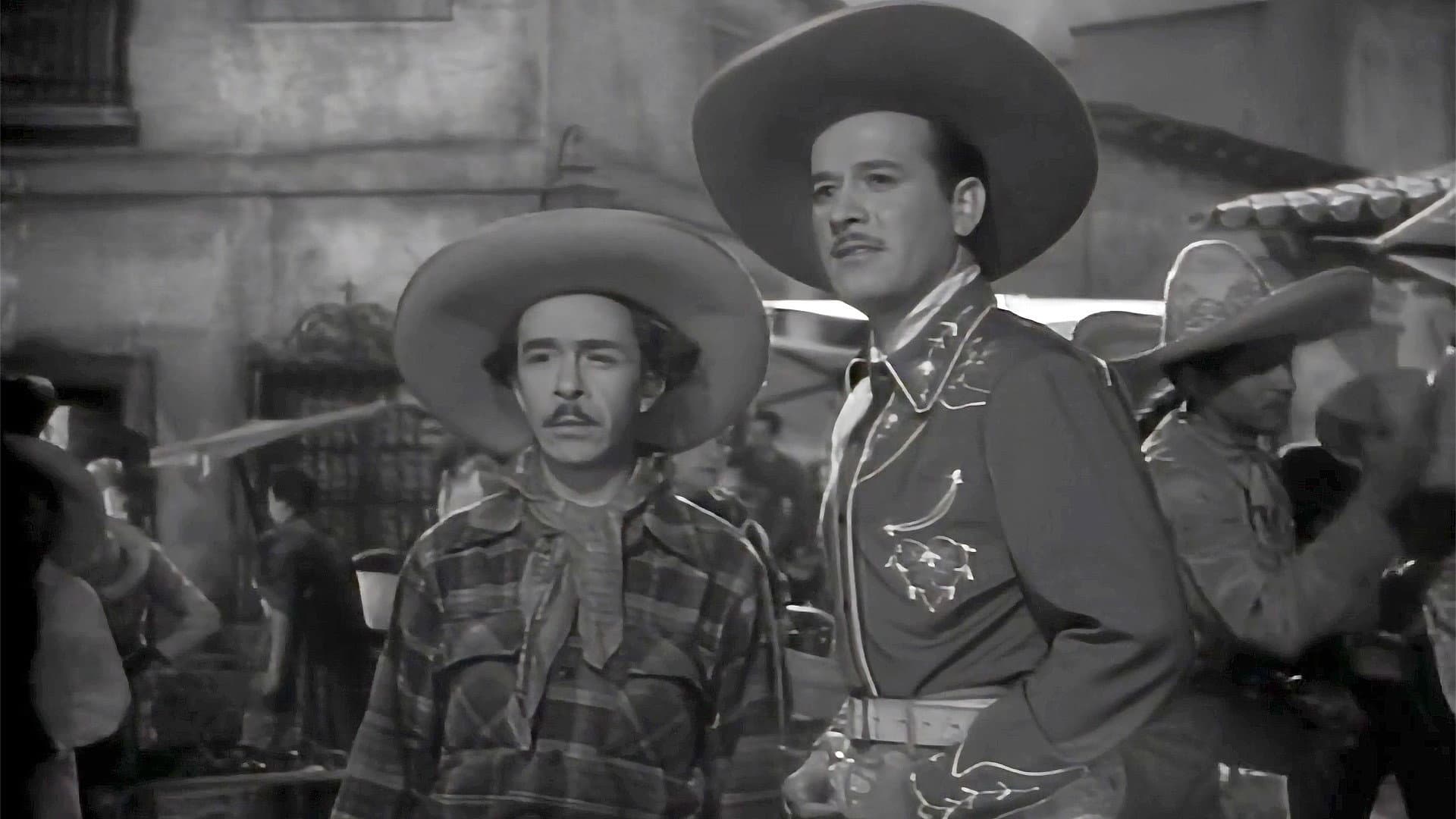 Si me han de matar mañana backdrop