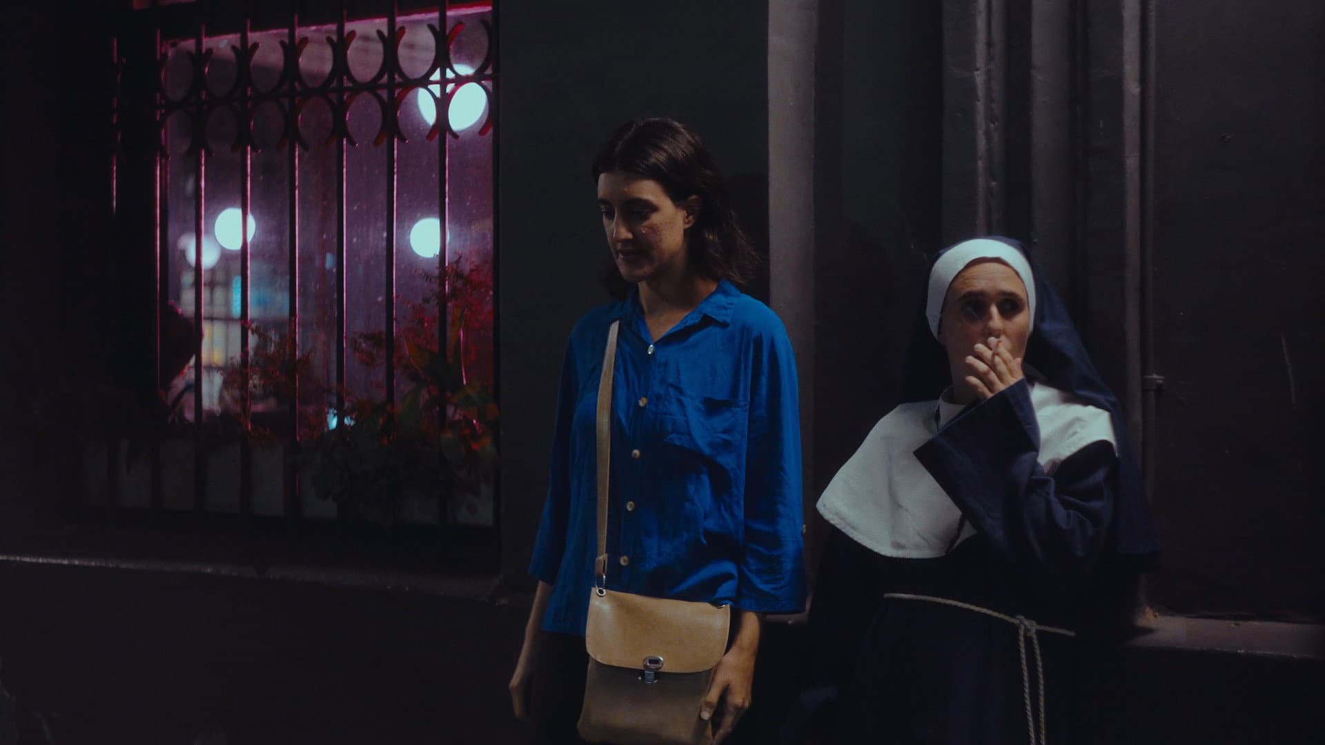 Echoes of Silence backdrop