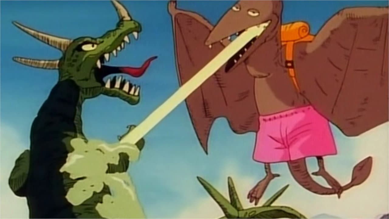 Hisashi Eguchi's Kotobuki Goro Show backdrop