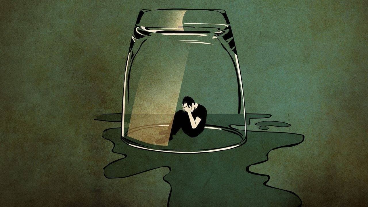 Risky Drinking backdrop