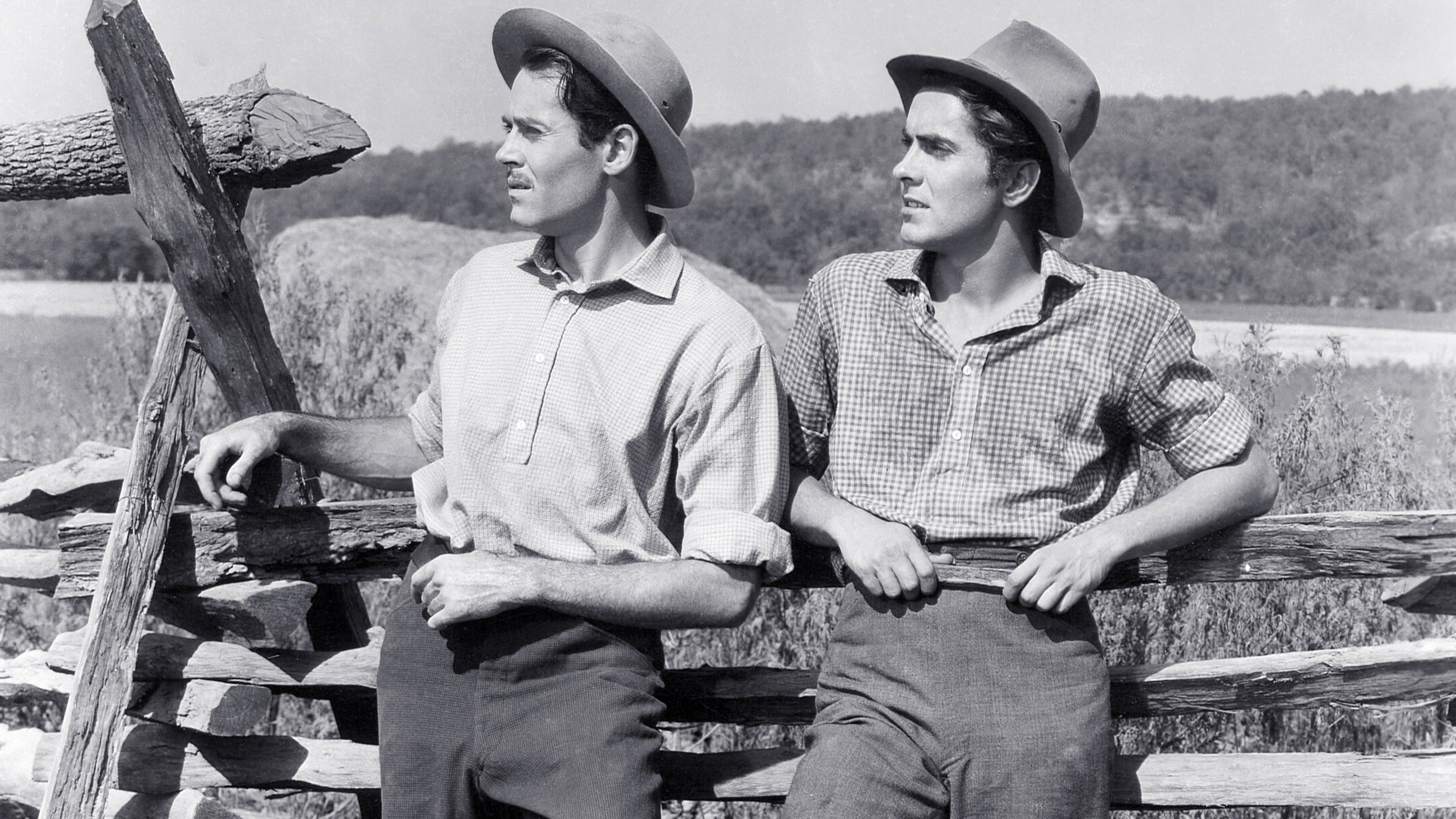 Jesse James backdrop