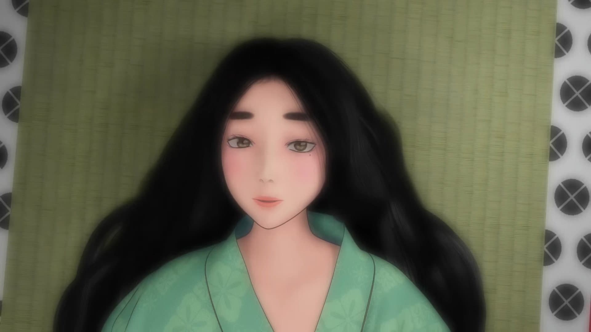 Frost Flowers After a Night of Frolicking backdrop