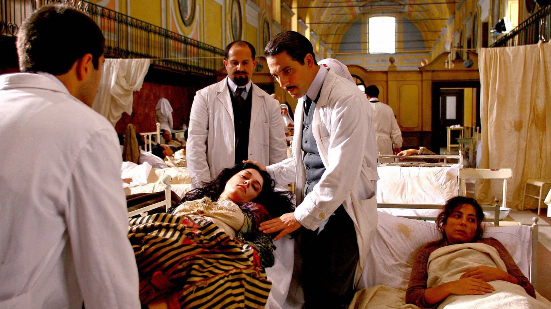St. Giuseppe Moscati: Doctor to the Poor backdrop