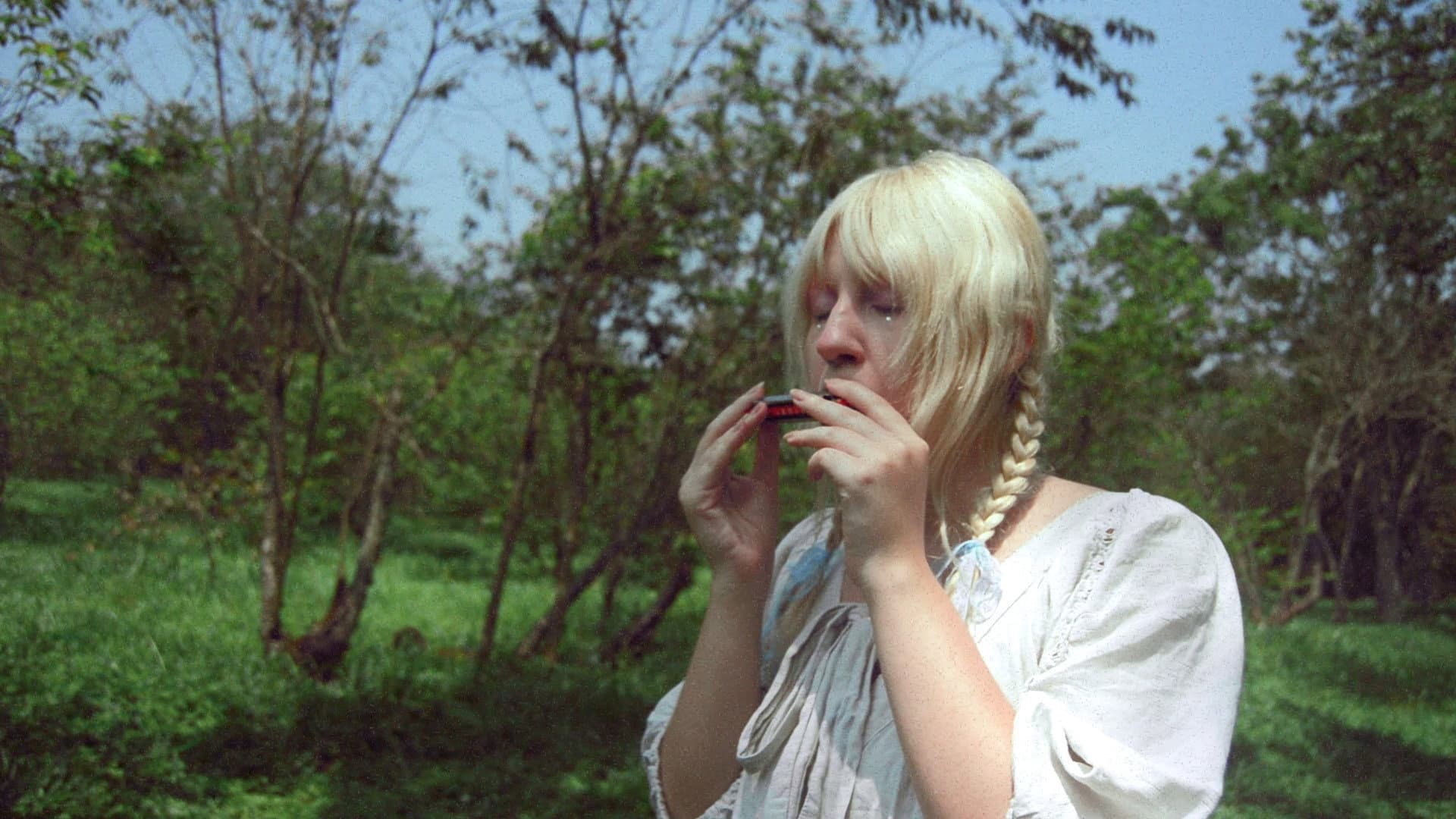 Dos Galhos Prateados backdrop