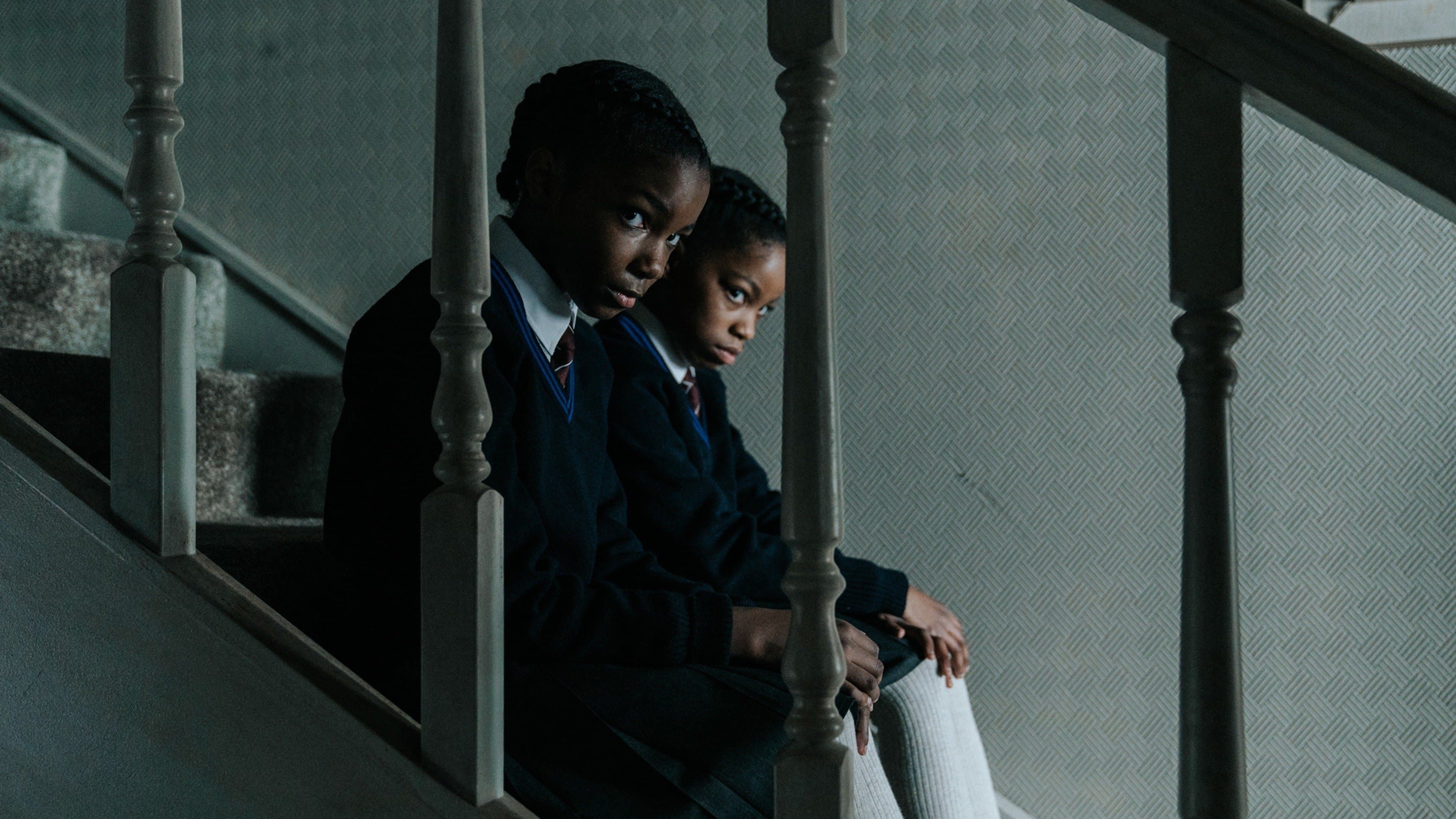 The Silent Twins backdrop