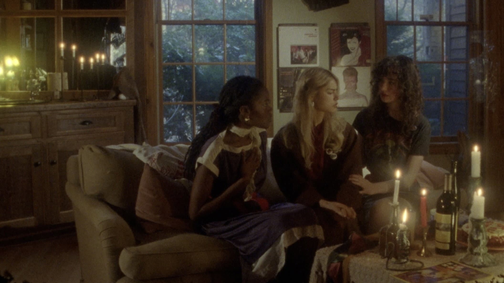 Sunday Girls backdrop