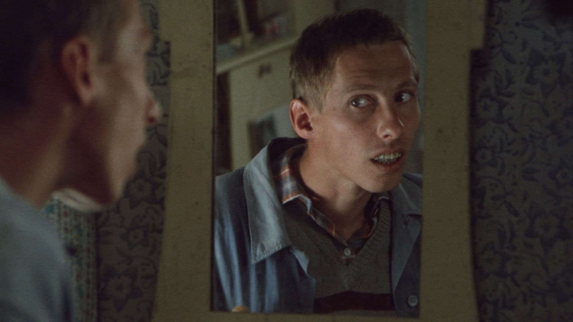 My Sweet Little Village backdrop