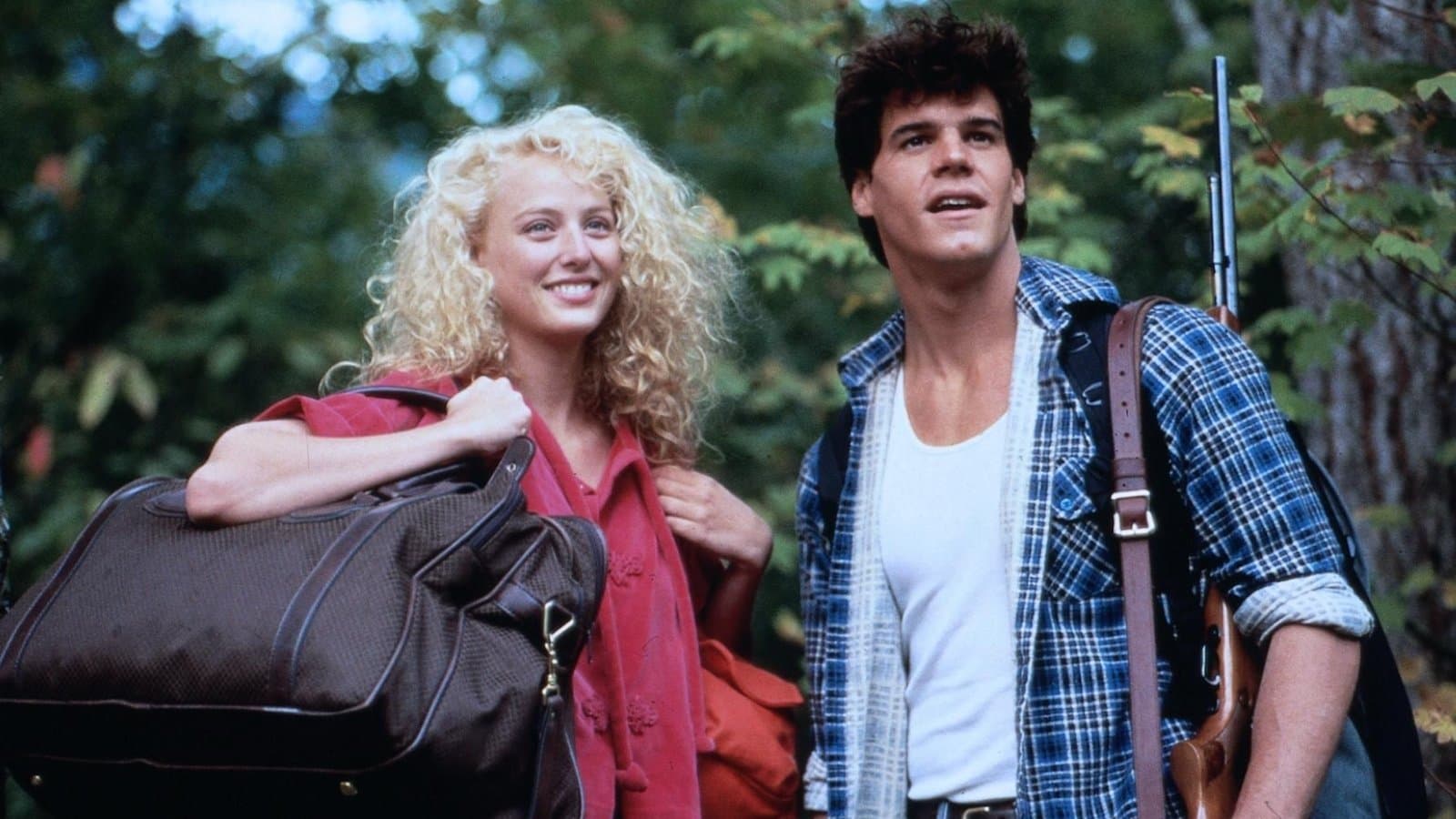 Fire with Fire backdrop