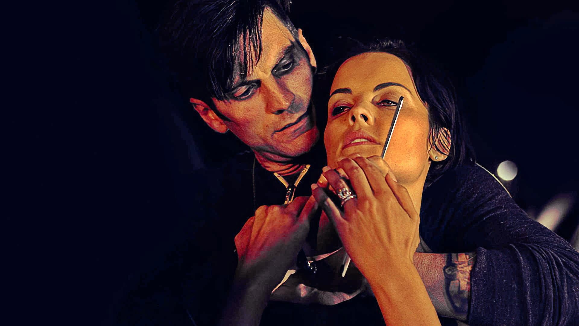 Broken Vows backdrop