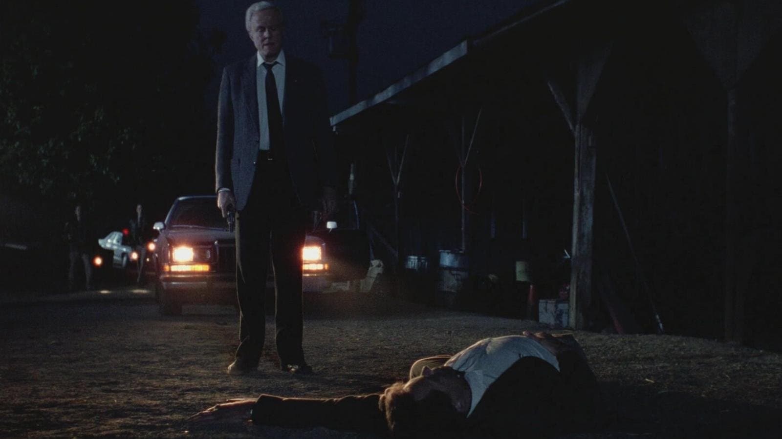 Silent Night, Deadly Night III: Better Watch Out! backdrop