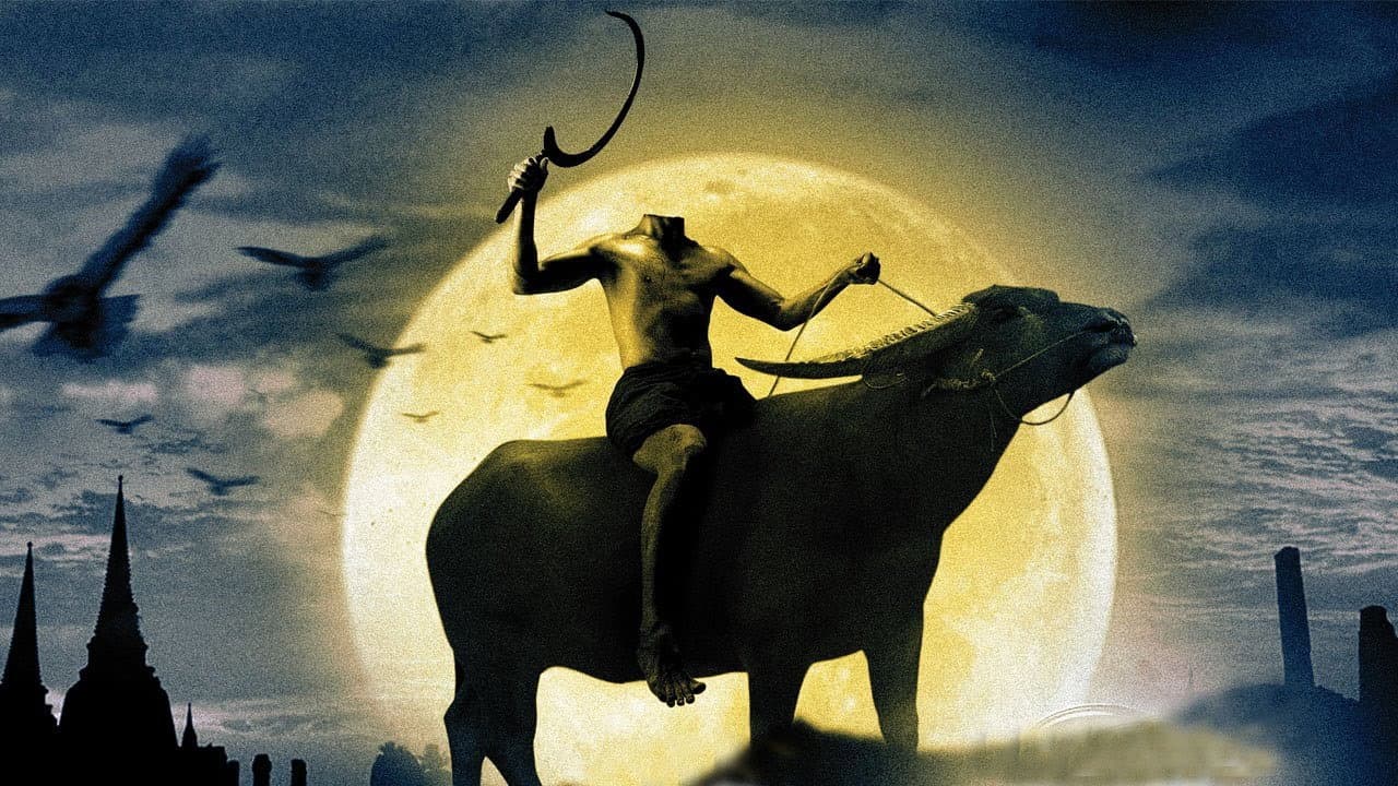 Headless Hero backdrop