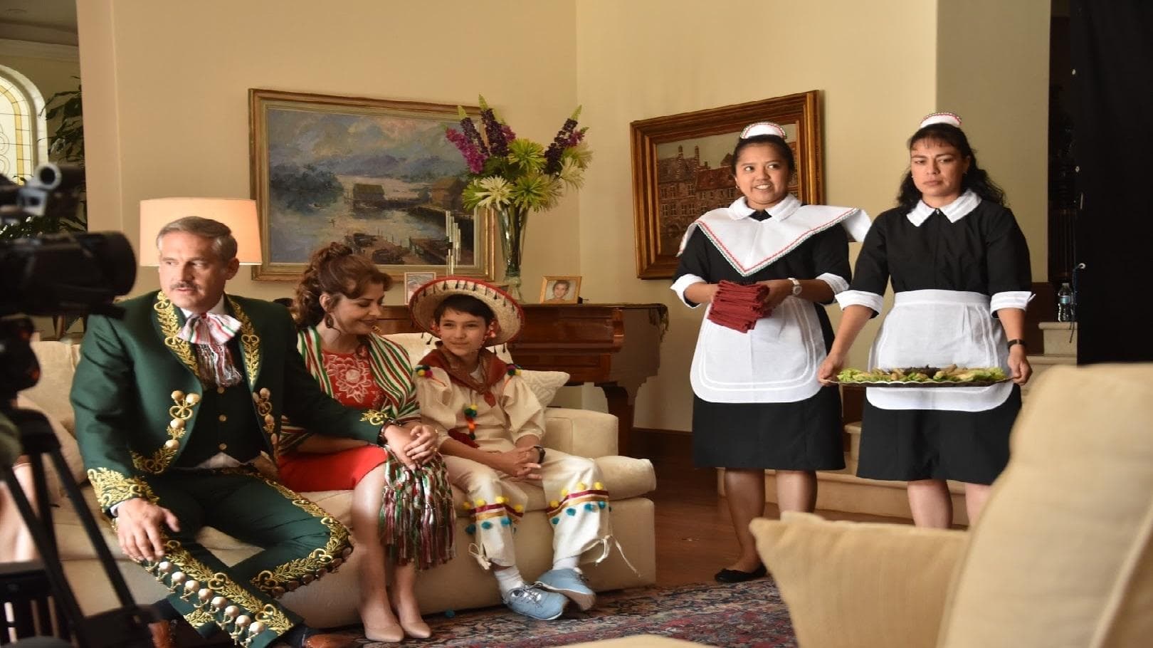 Don't Air Your Dirty Laundry In Public backdrop