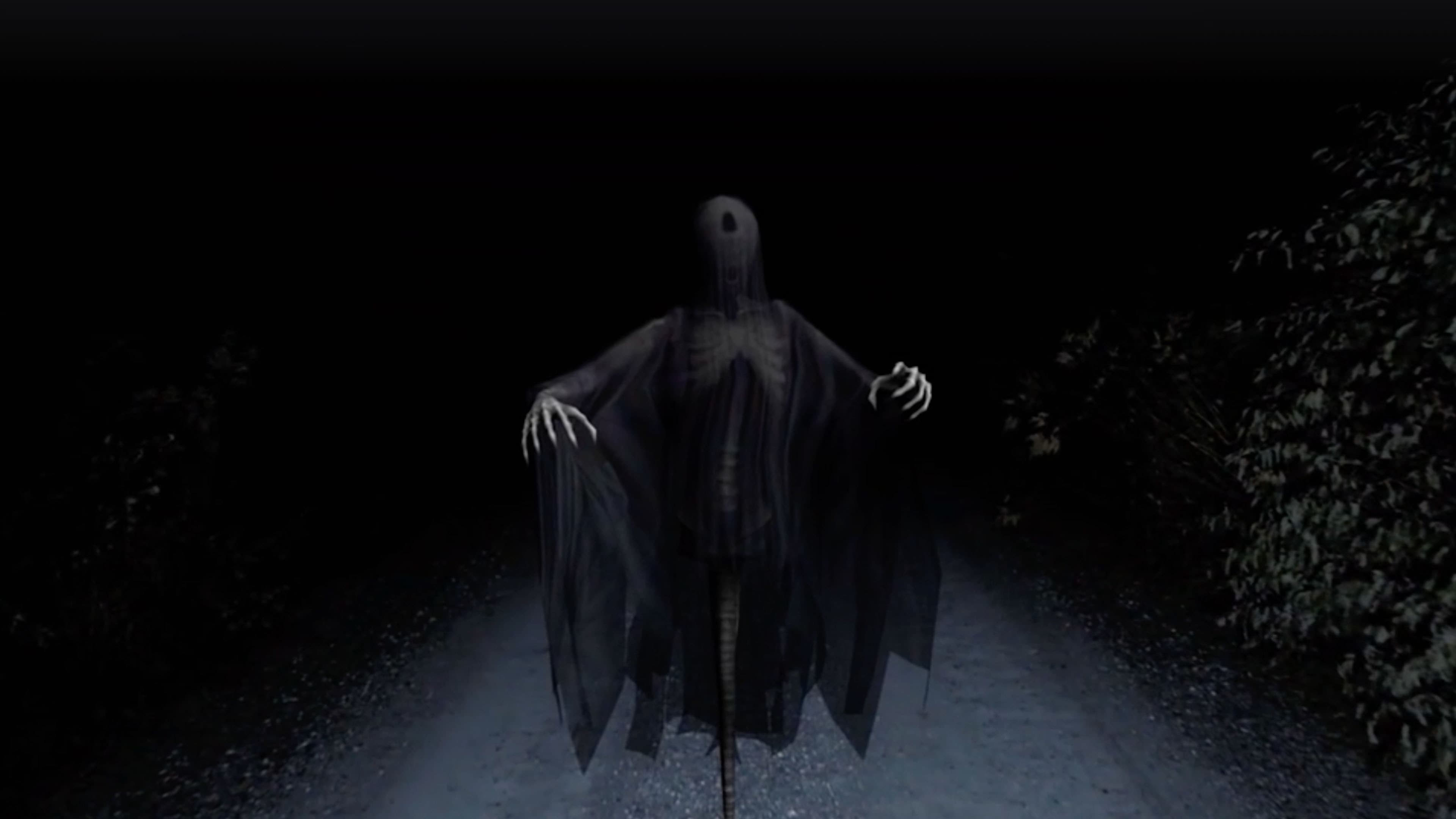 Demonic Aliens: UFOs From Inner Space backdrop