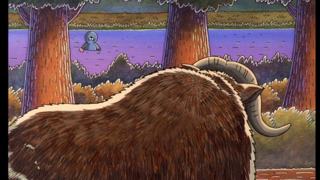 Bonobono backdrop
