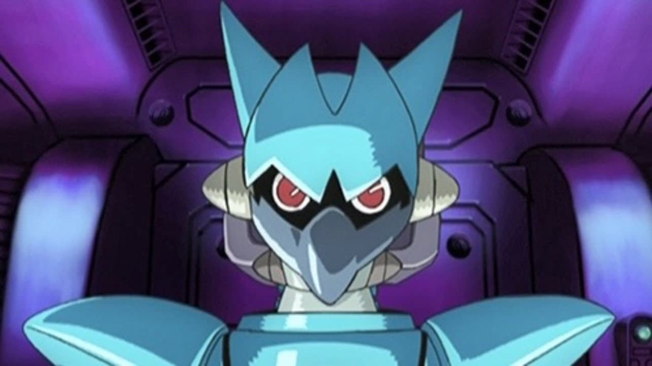 Astro Boy: Mighty Atom – Visitor of 100,000 Light Years, IGZA backdrop