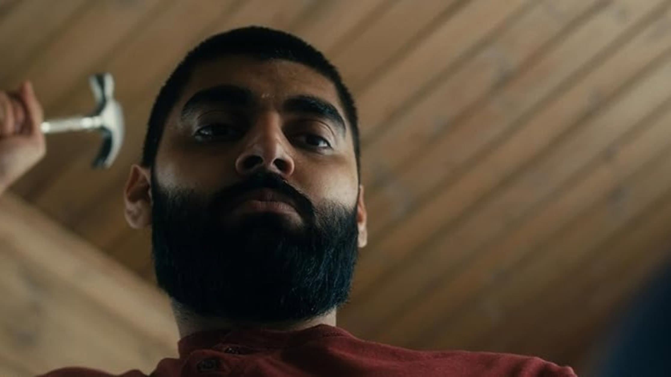 Above the Knee backdrop