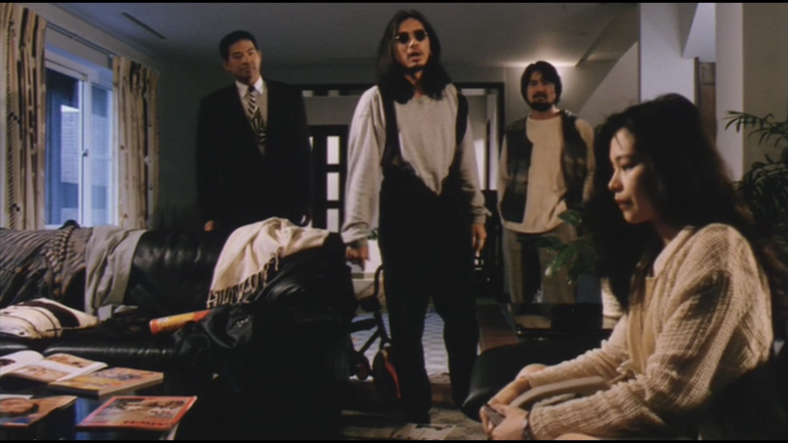 Hunting List backdrop