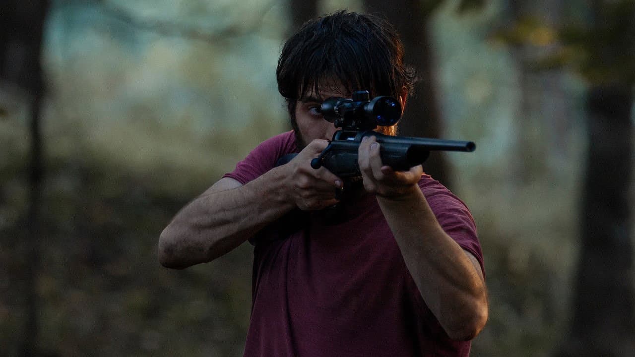 Straitjacket backdrop