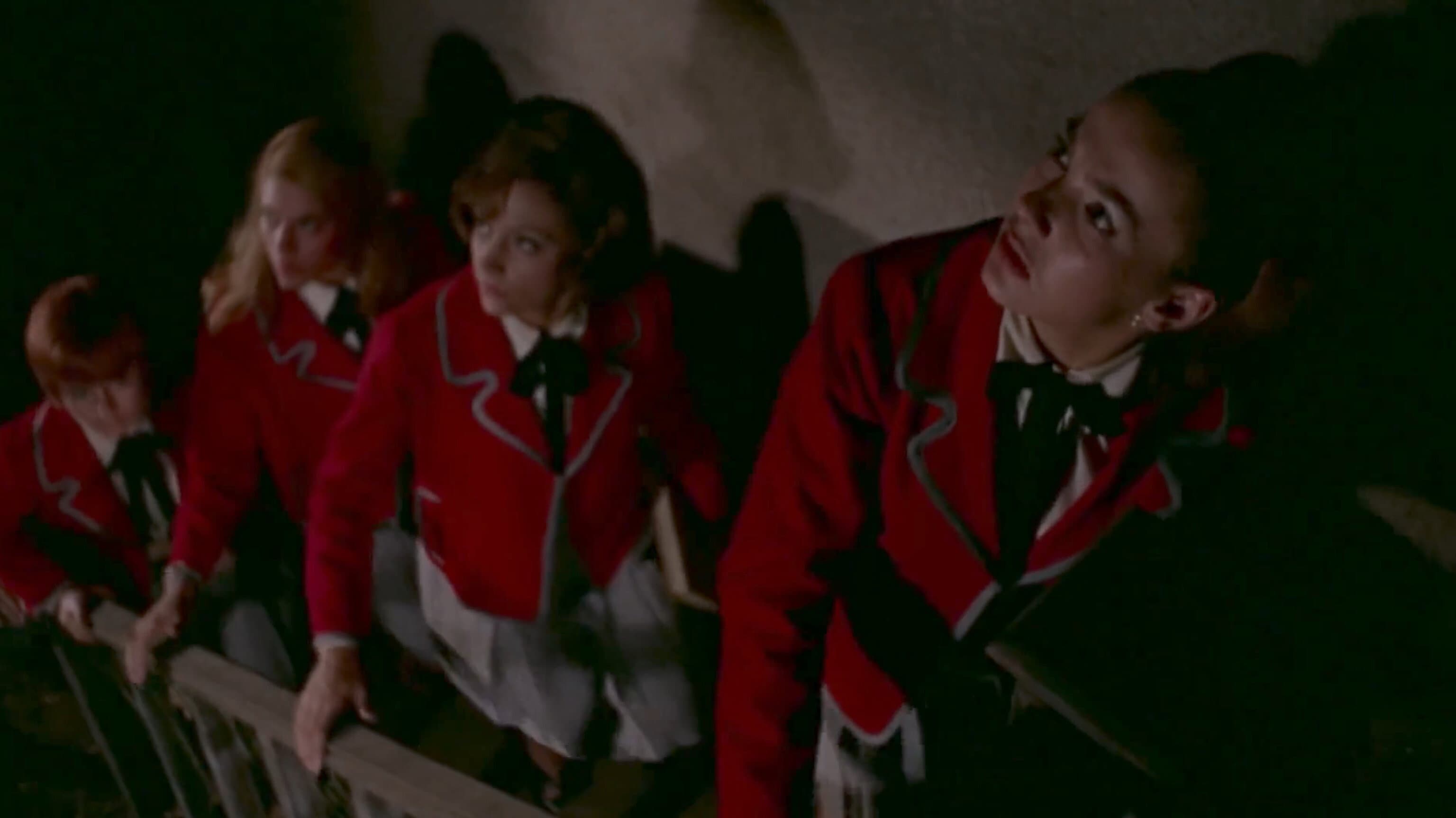 Even the Wind Is Afraid backdrop