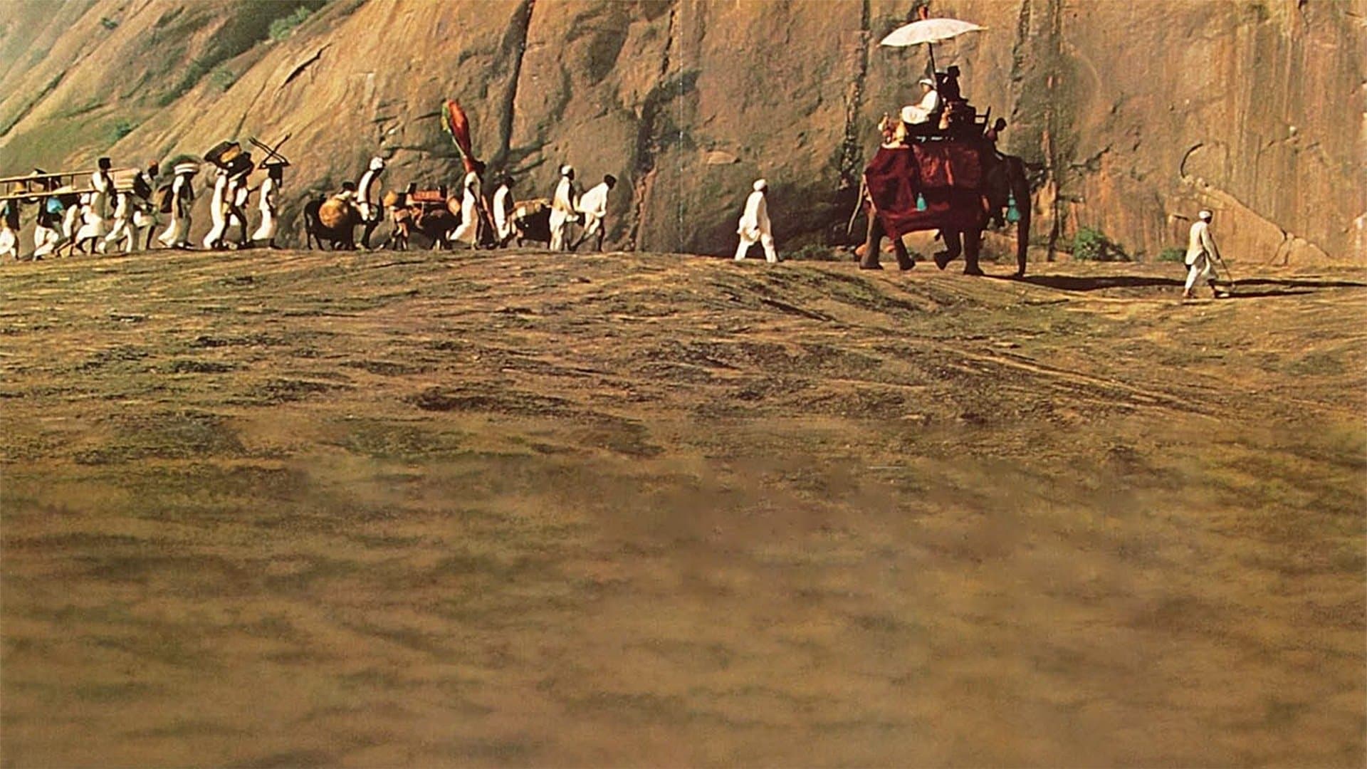 A Passage to India backdrop