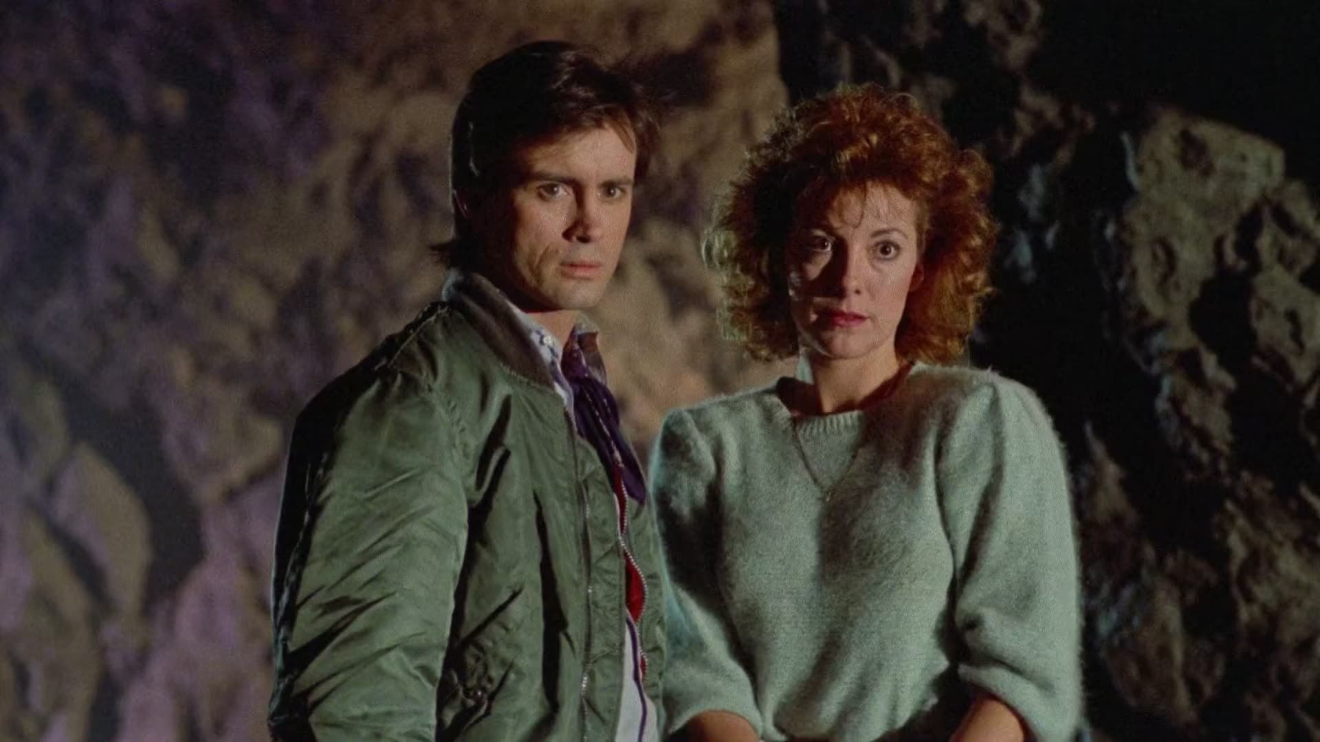 The Phantom Empire backdrop