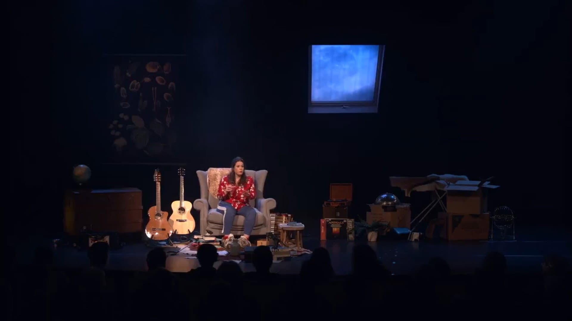 Katinka Polderman: Polderman Draagt een Steentje Bij backdrop