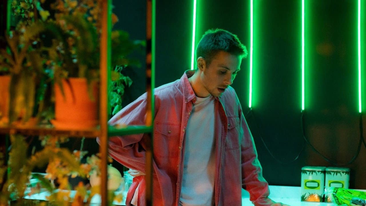 The Activist backdrop