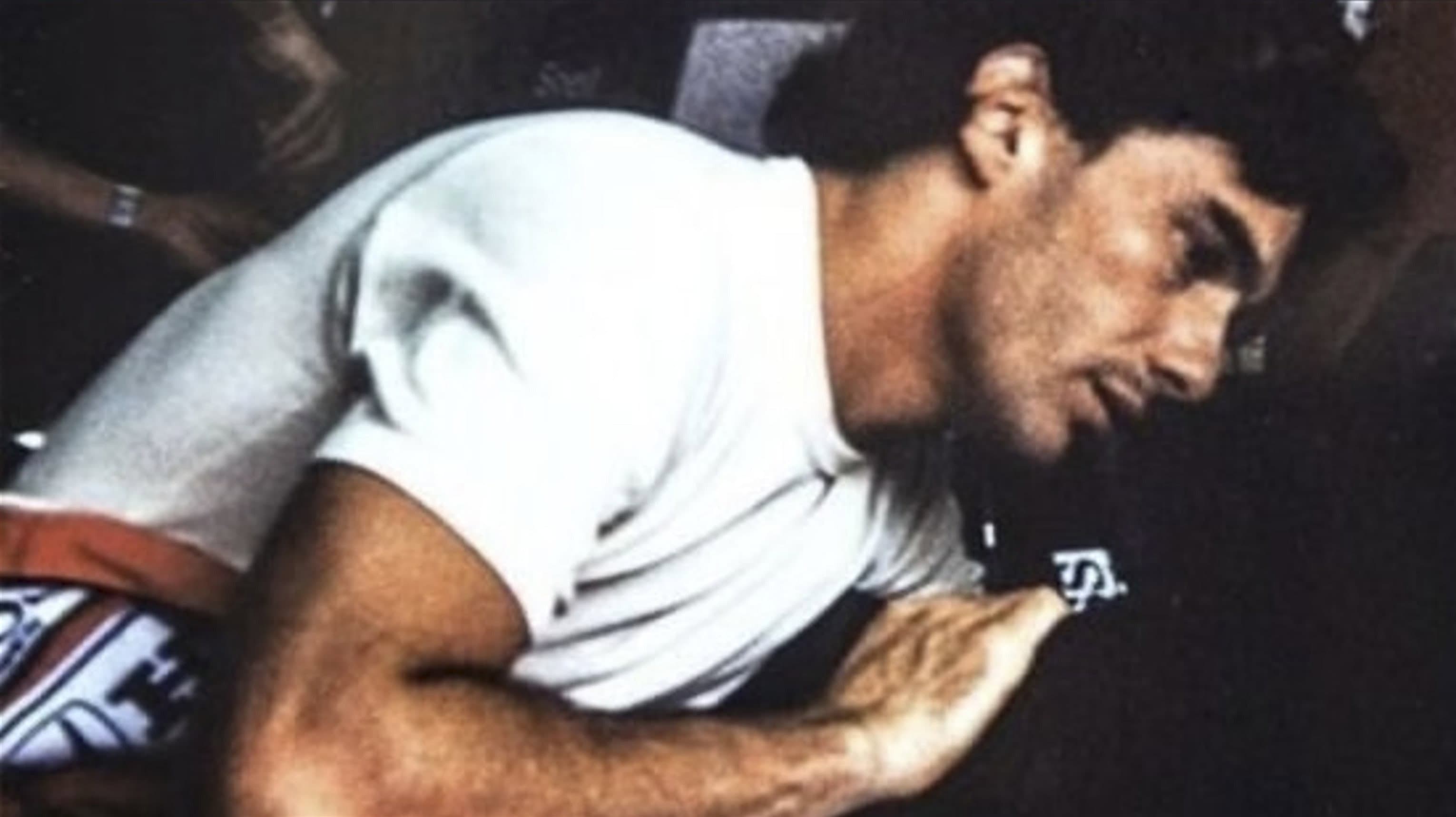 Racing Through Time - Ayrton Senna backdrop