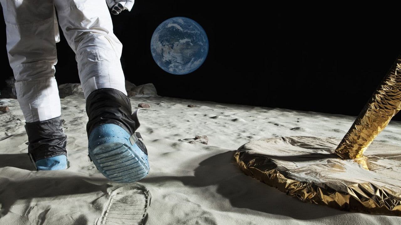 Project Artemis: Back to the Moon backdrop