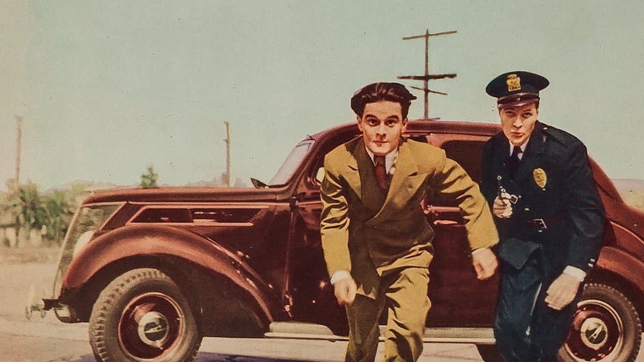 Wanted by the Police backdrop