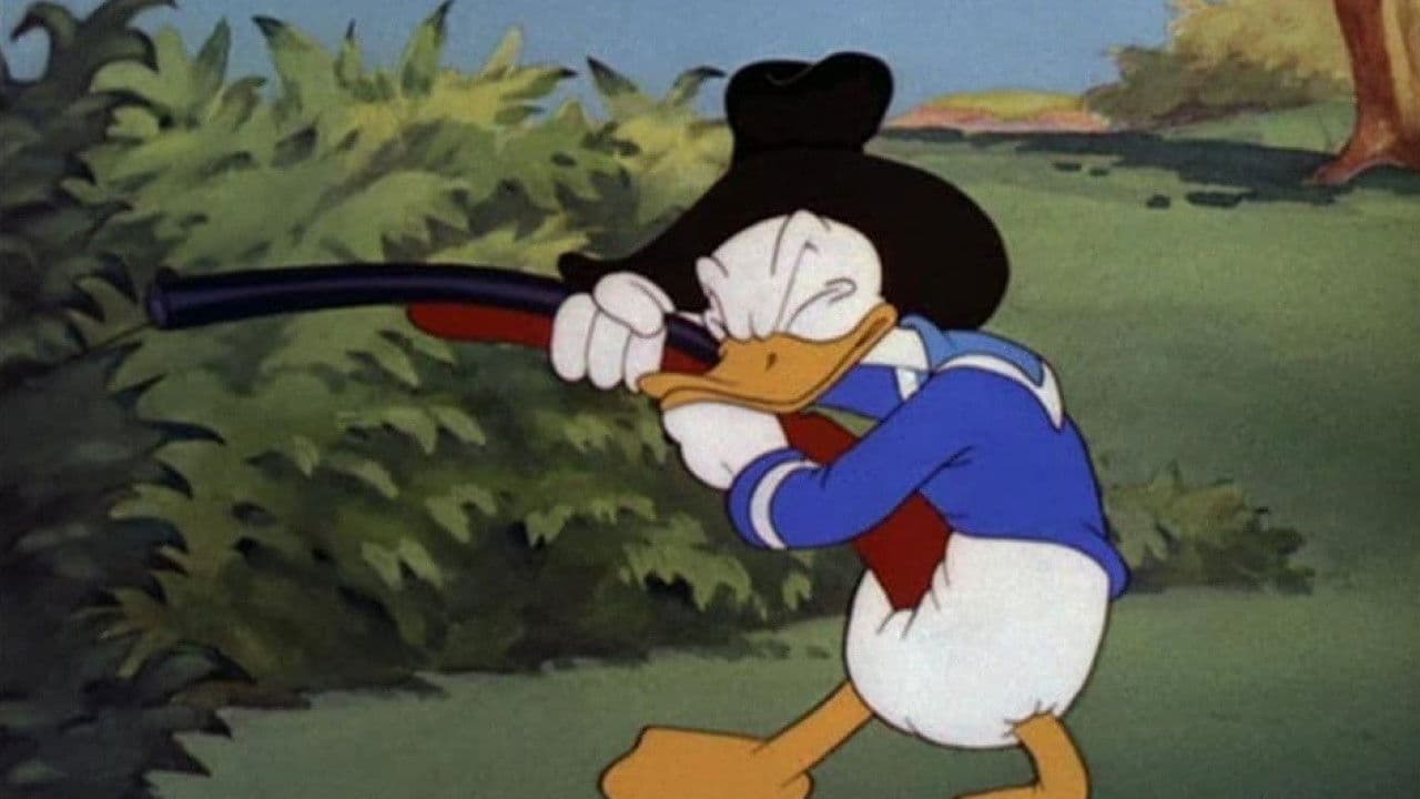 Truant Officer Donald backdrop