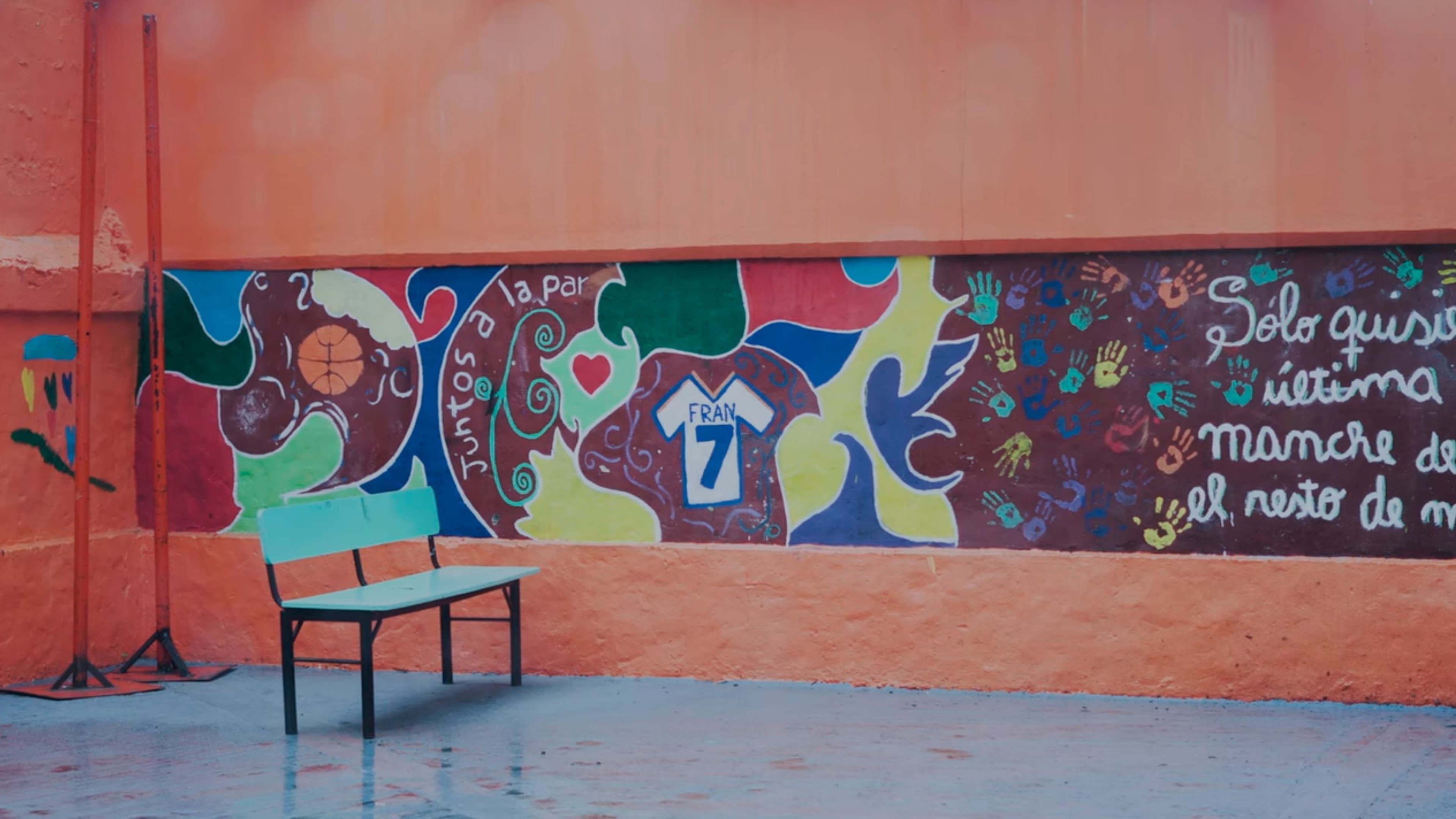 As if it was the last one backdrop