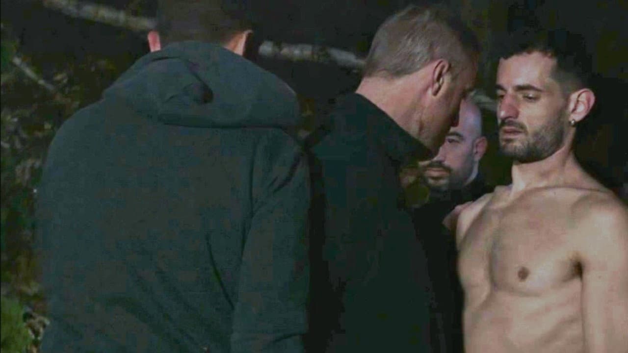 He Carries Evil Under His Armpit backdrop