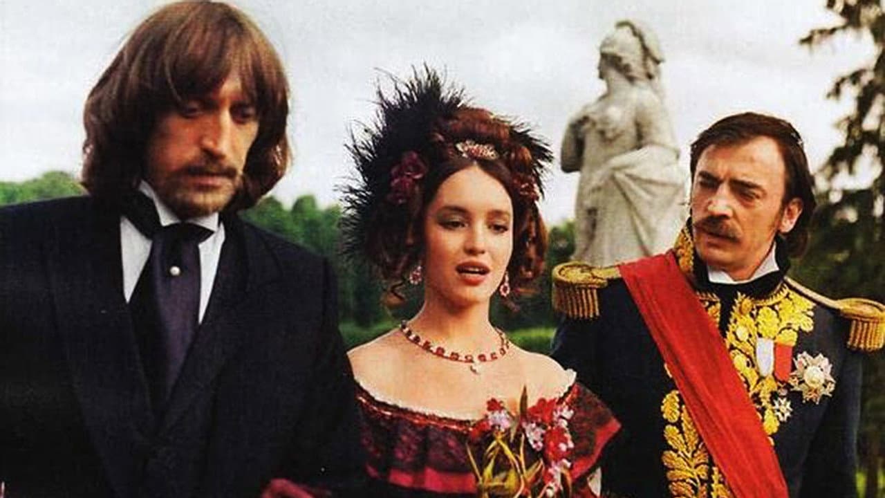 The Prisoner of If Castle backdrop