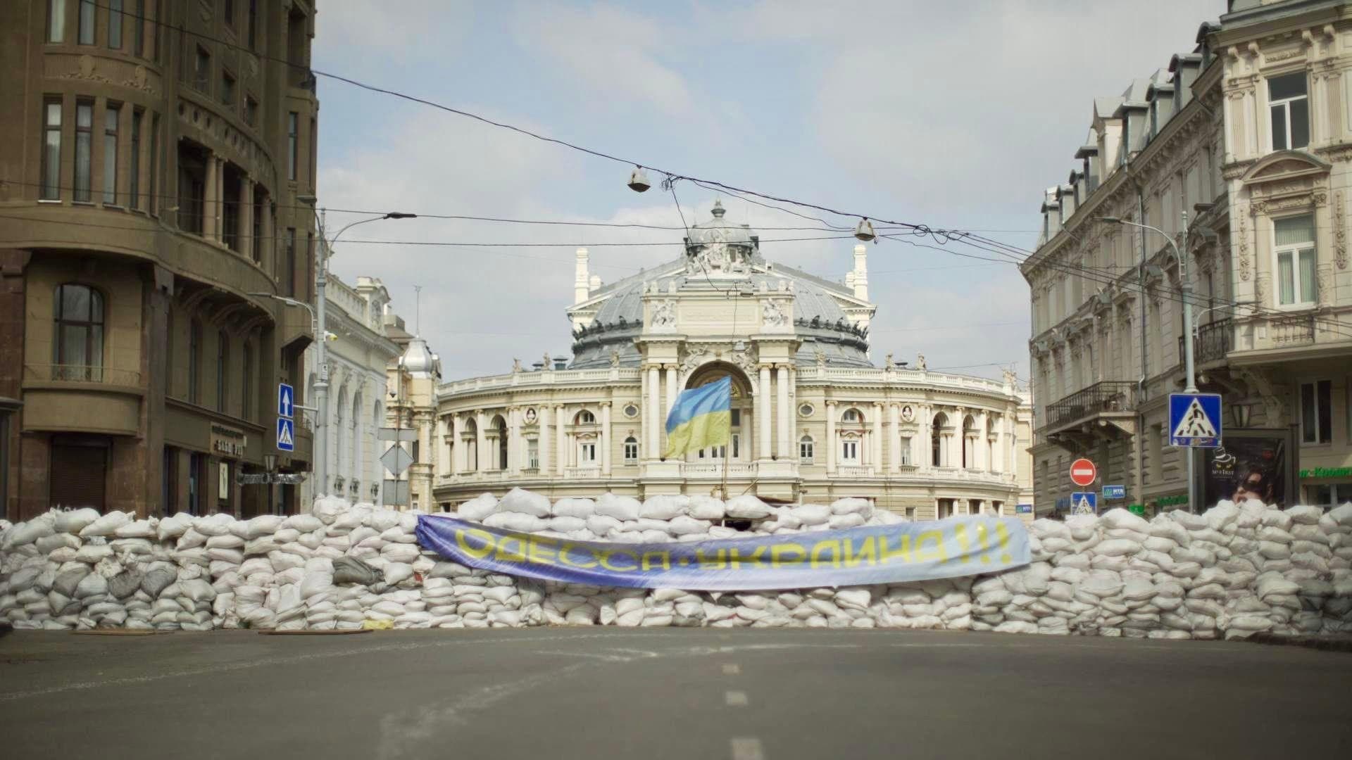 Ukraine : la fin du monde russe ? backdrop