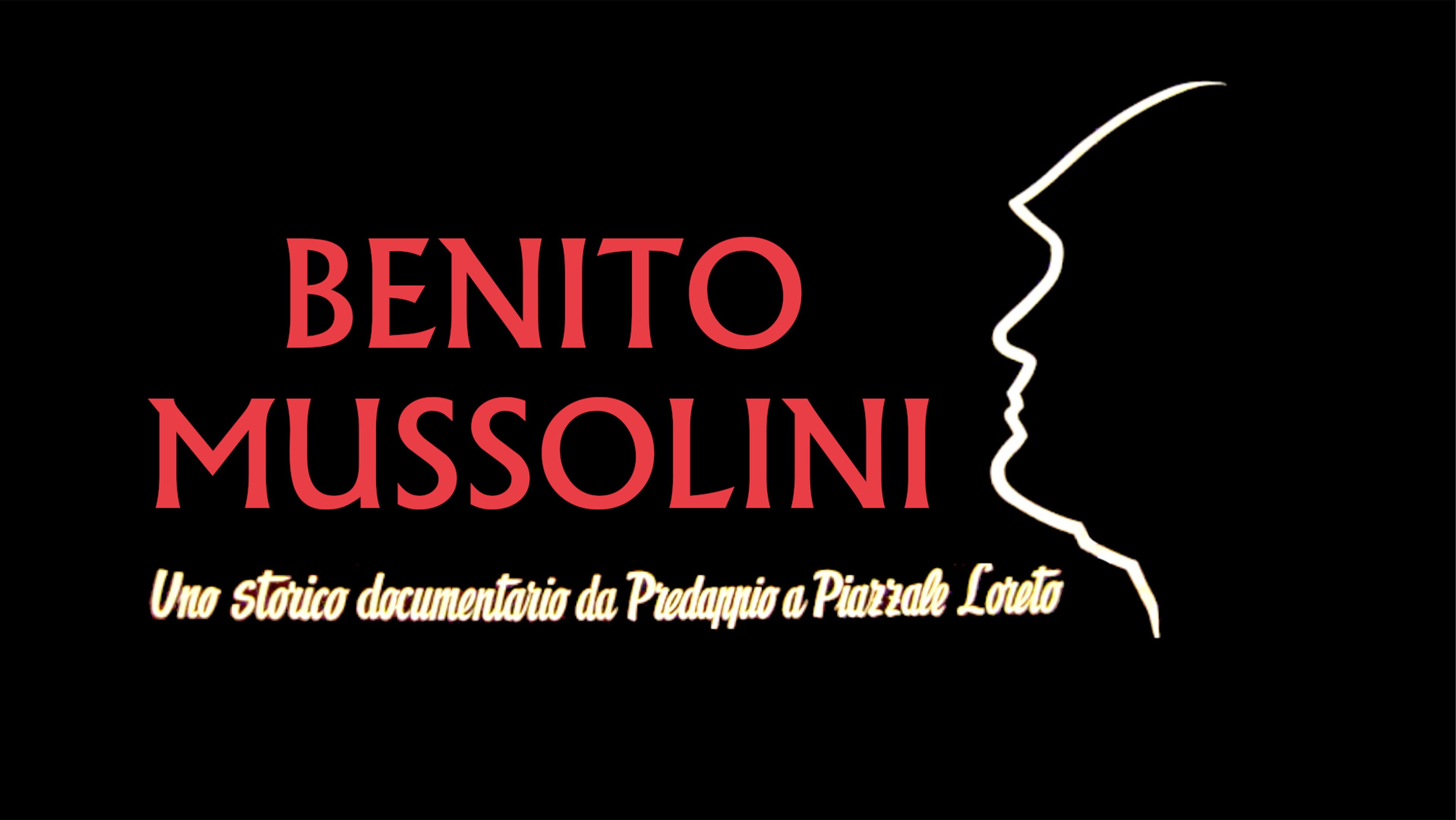 Benito Mussolini: Anatomy of a Dictator backdrop