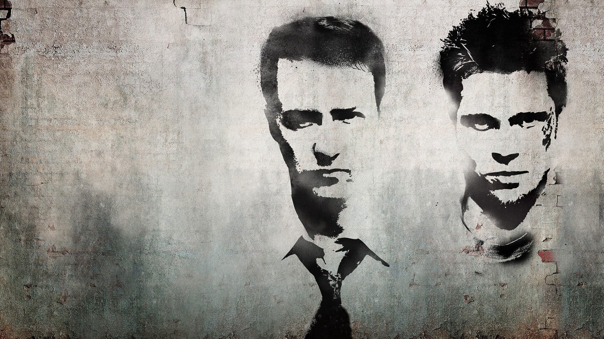 Fight Club backdrop