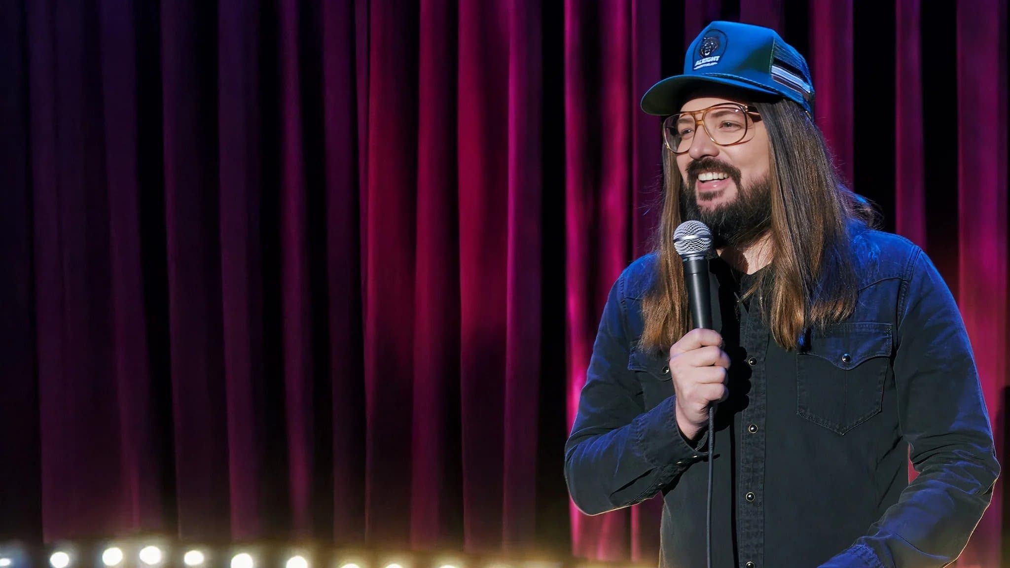 Dusty Slay: Wet Heat backdrop