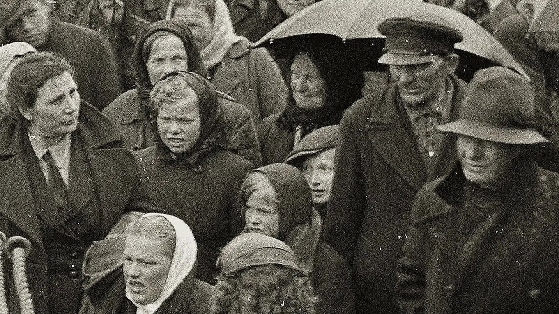 Silent Displacement – The Unknown Deportation of Ingria backdrop