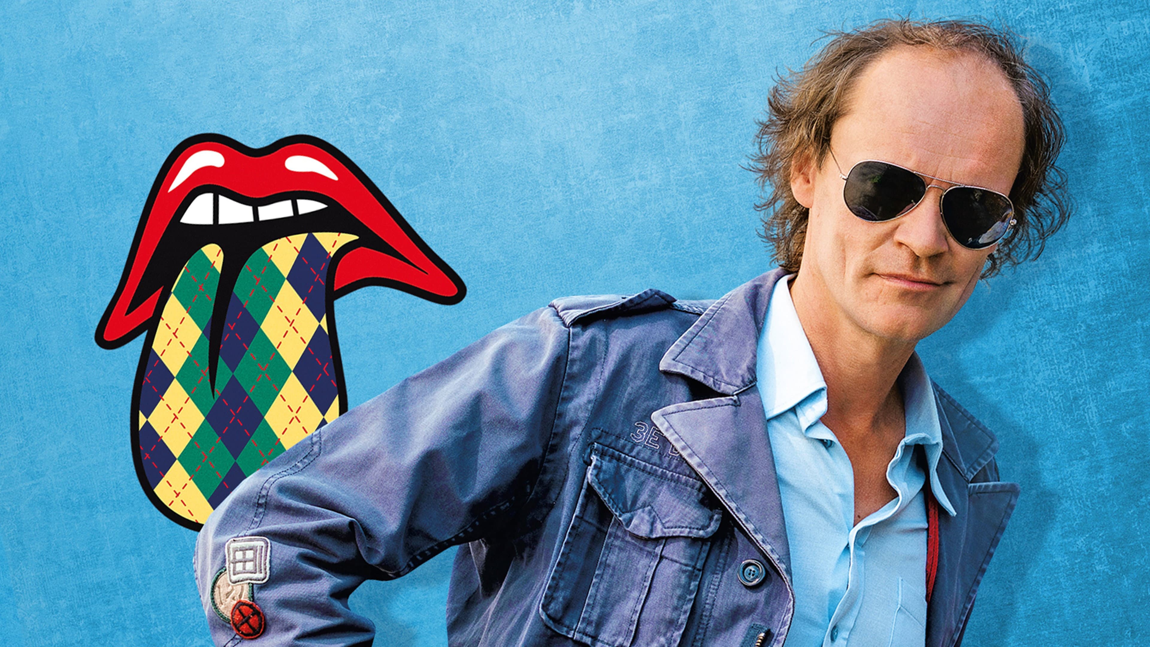 Olaf Jagger backdrop