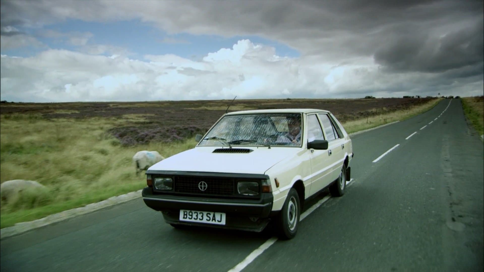 Top Gear: The Worst Car In the History of the World backdrop