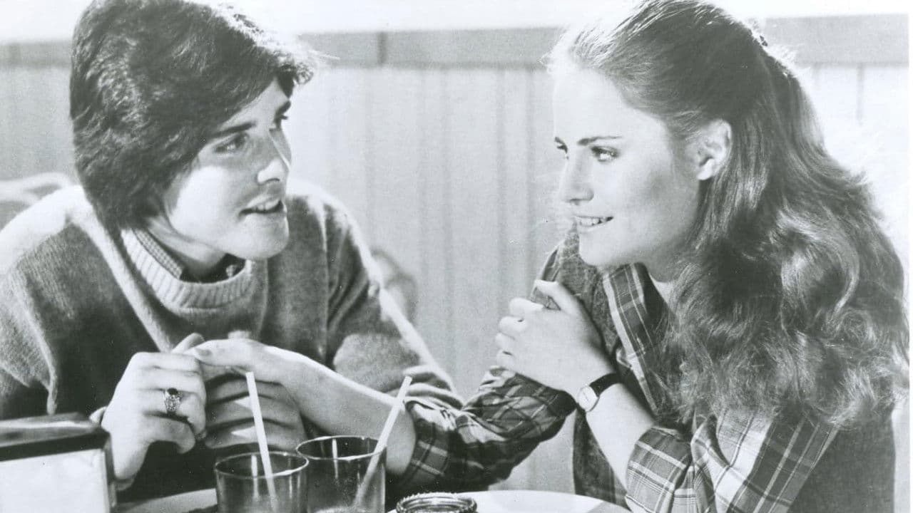 The First Time backdrop