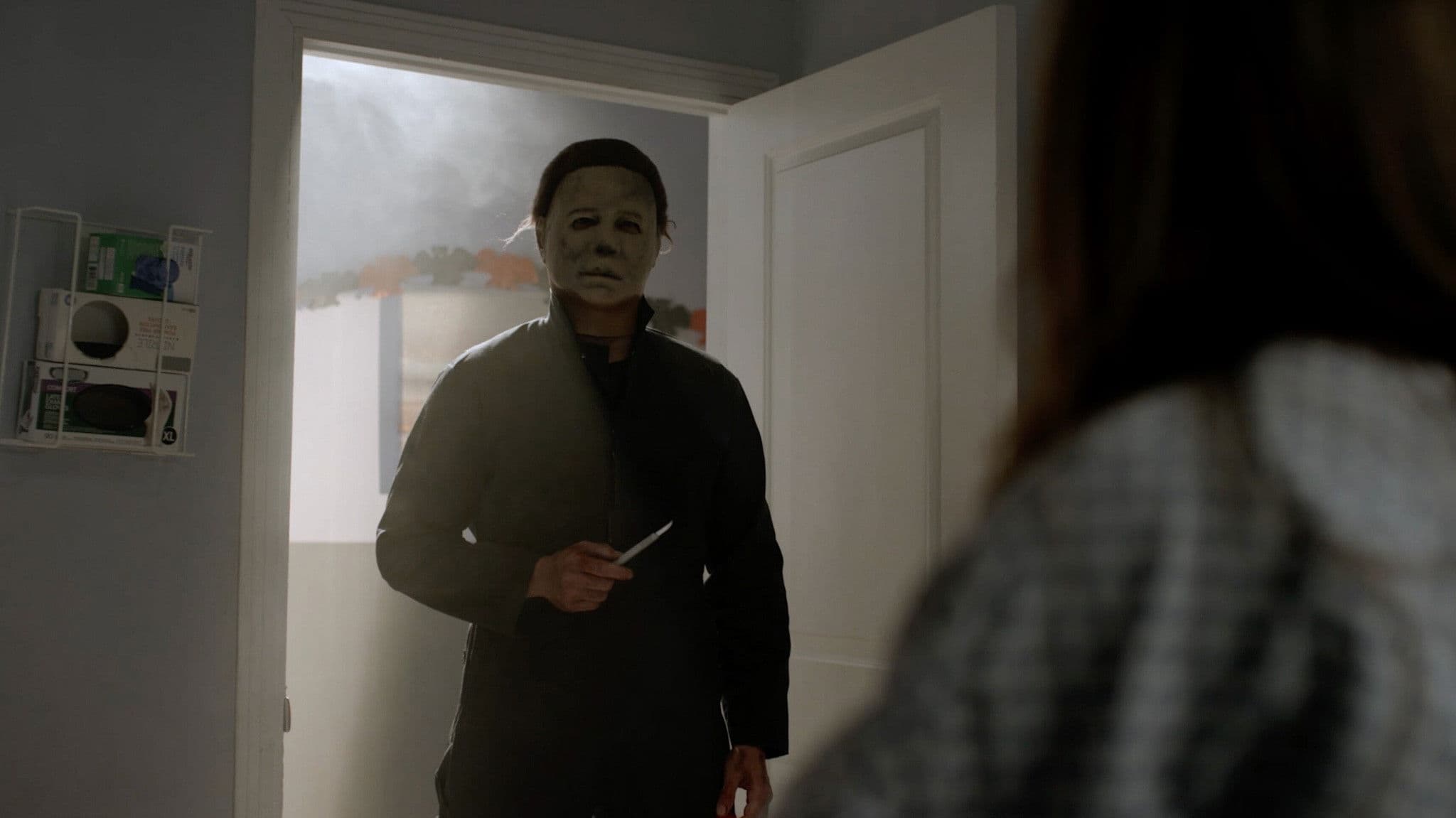 Halloween II: The Game backdrop